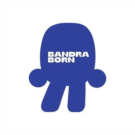 Bandra Born Mumbai logo