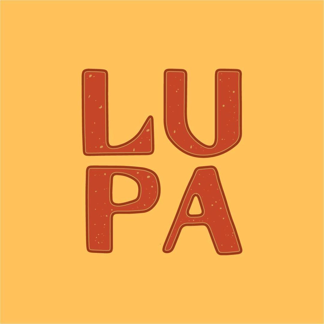 Lupa blr Logo